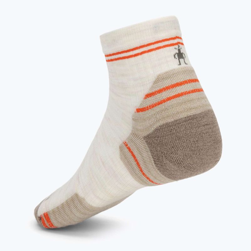 Női zokni Smartwool Hike Targeted Cushion Ankle moonbeam 2