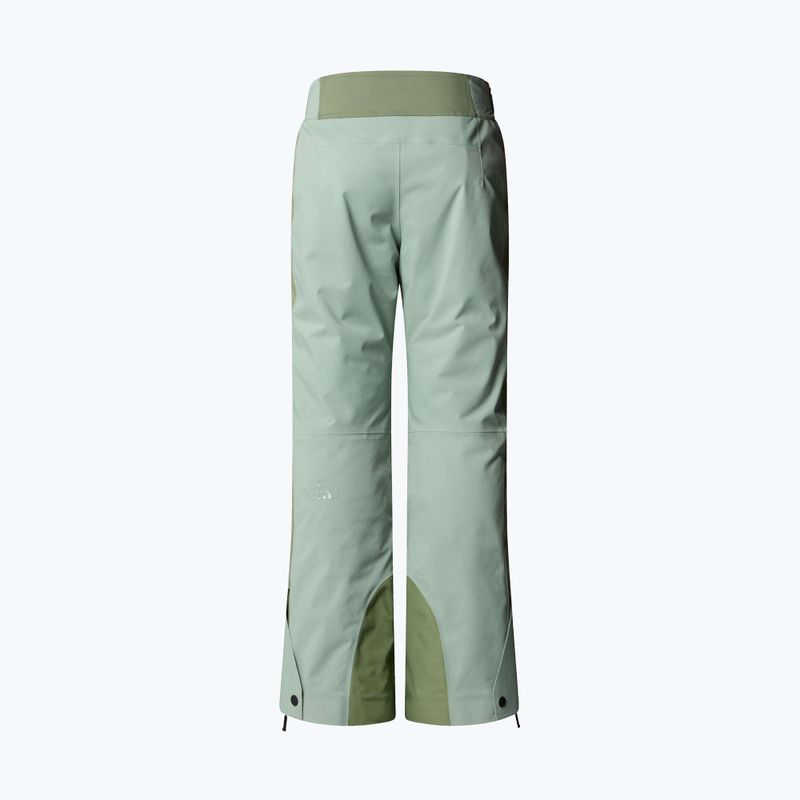 Női sínadrág The North Face Lenado Regular slate moss/bark mist 5