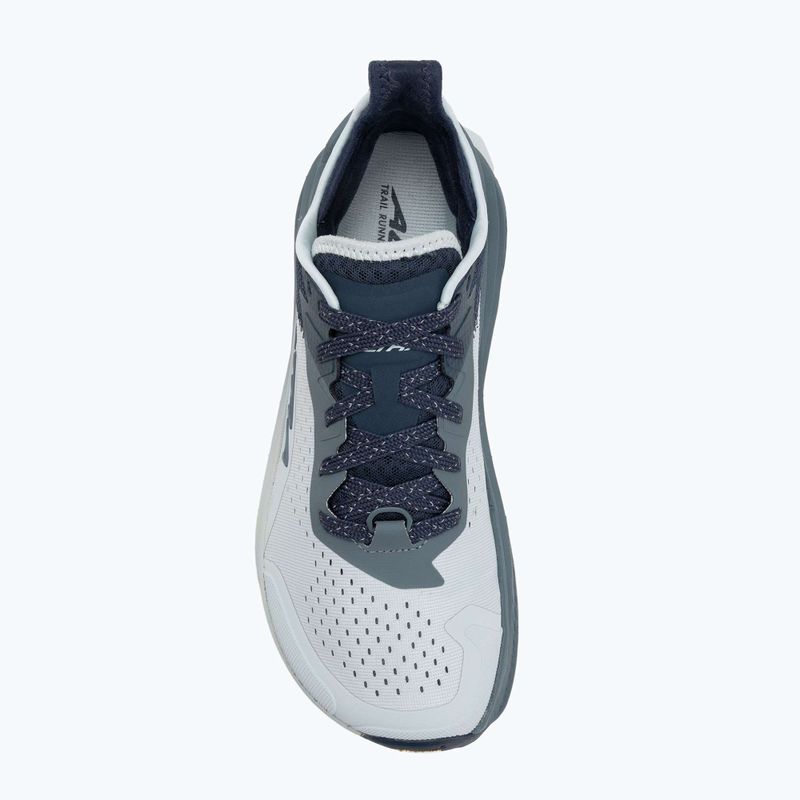 Altra Olympus 6 férfi futócipő sötétkék 5