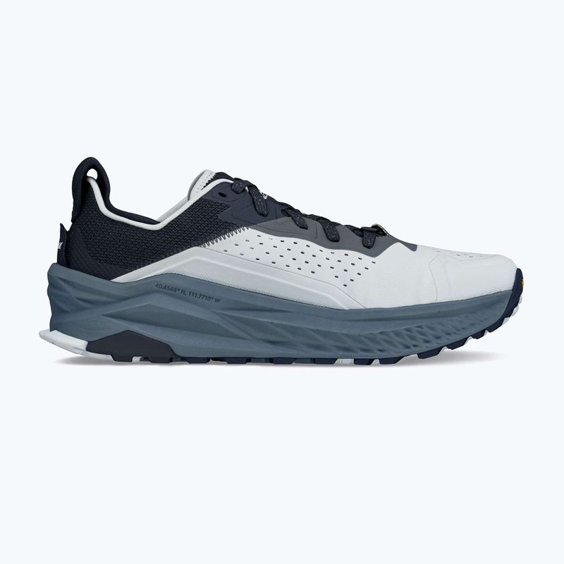 Altra Olympus 6 férfi futócipő sötétkék 8