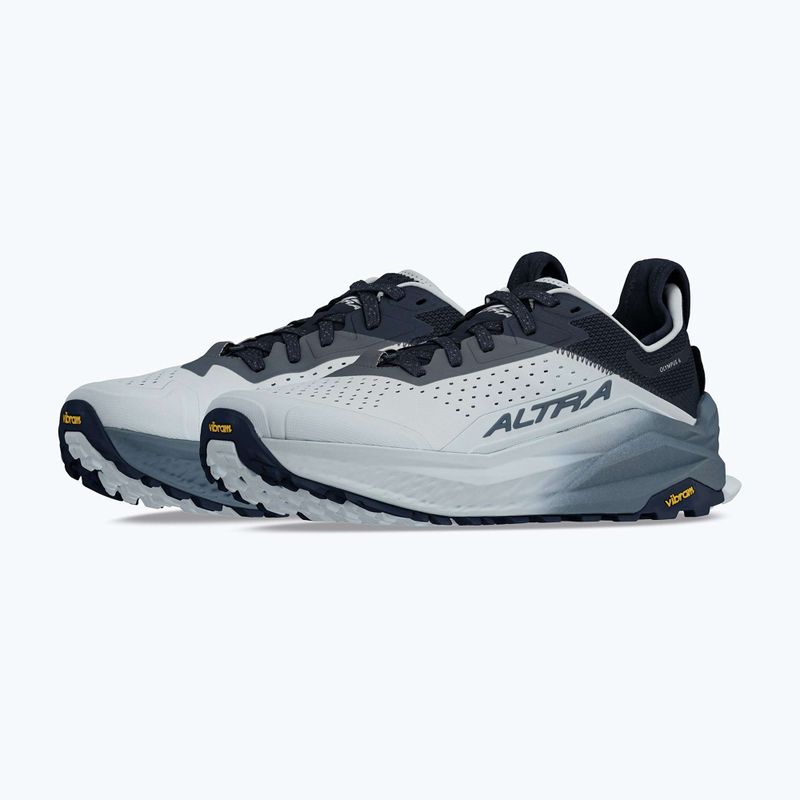 Altra Olympus 6 férfi futócipő sötétkék 10