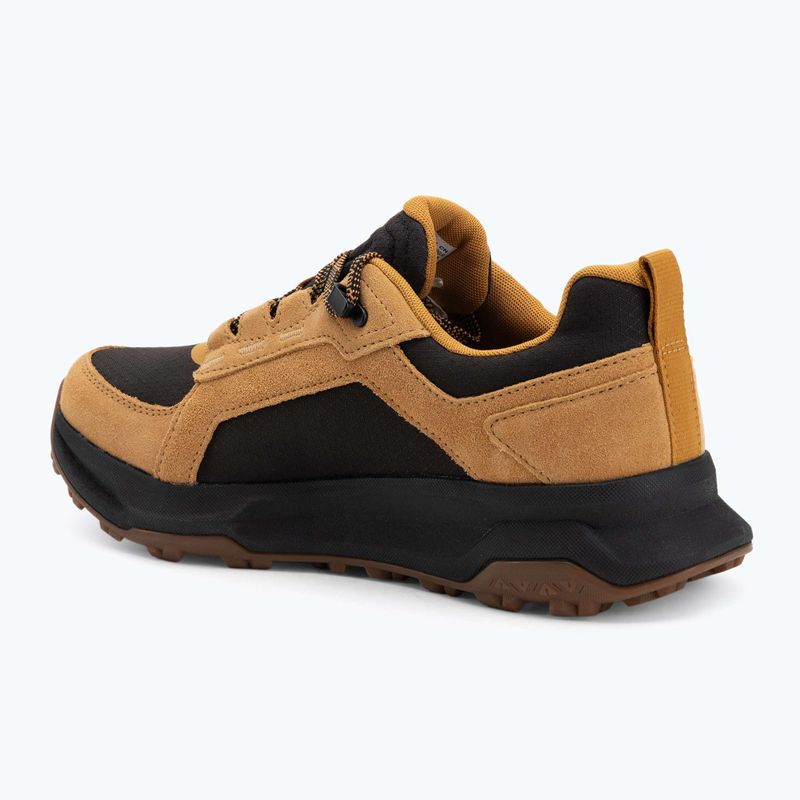 Férfi cipők Timberland Motion Ledge Low Lace Up Waterprof wheat suede 3