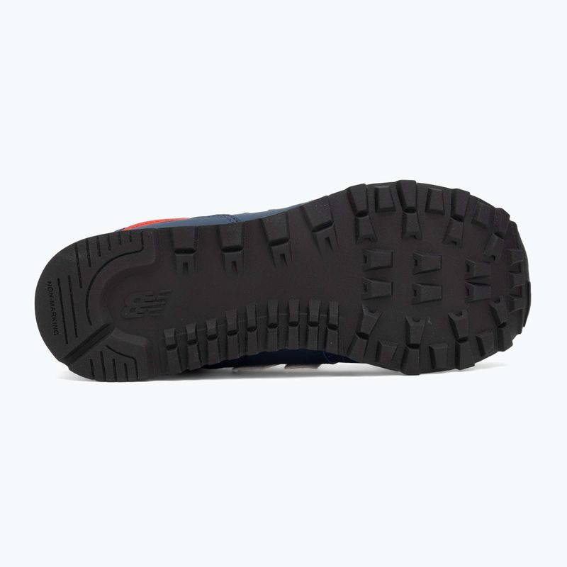Cipők New Balance Classic 574's V1 navy/red/white 4
