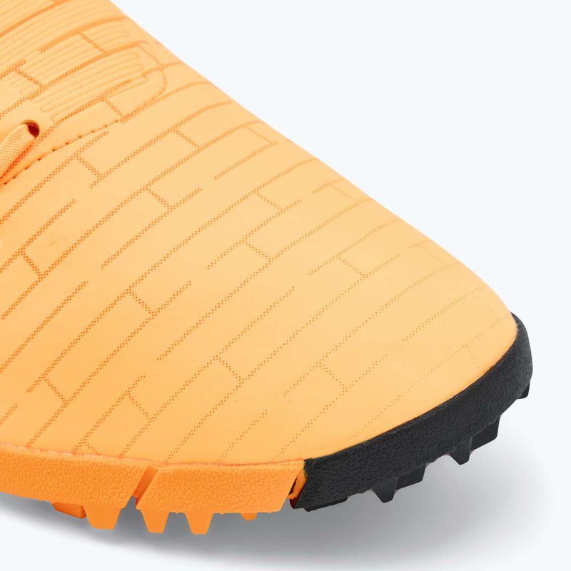 New Balance férfi futballcipő Furon Dispatch V7+ TF narancssárga 7
