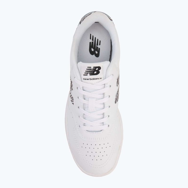 Női cipő New Balance BBW80 optikai fehér 5