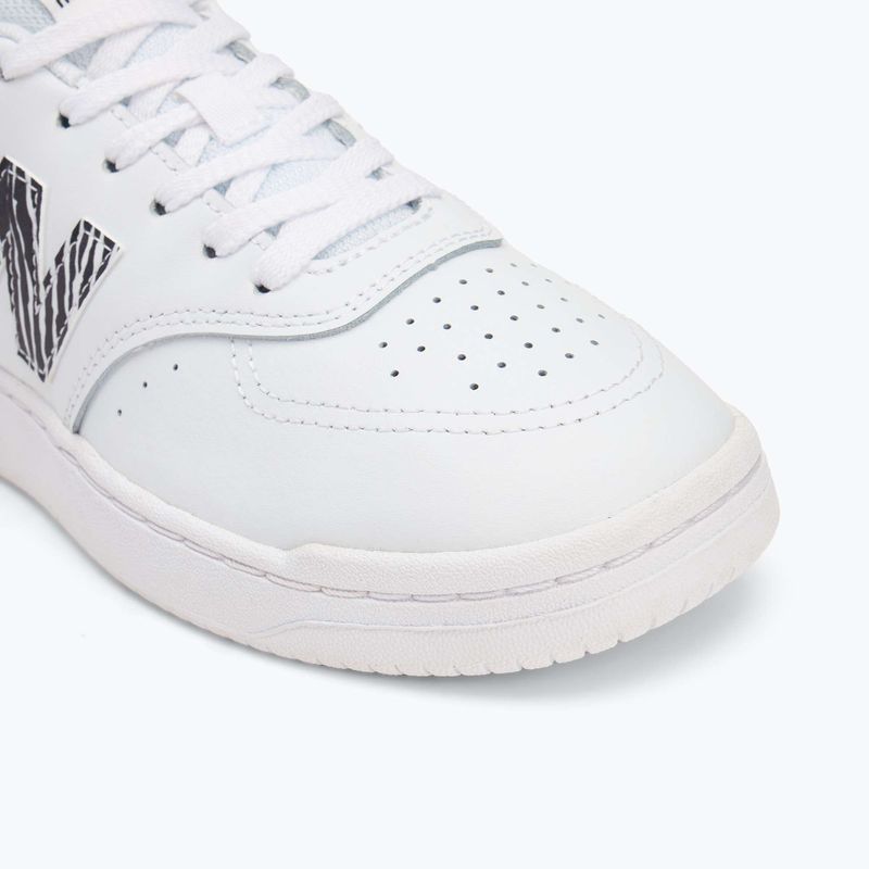 Női cipő New Balance BBW80 optikai fehér 7