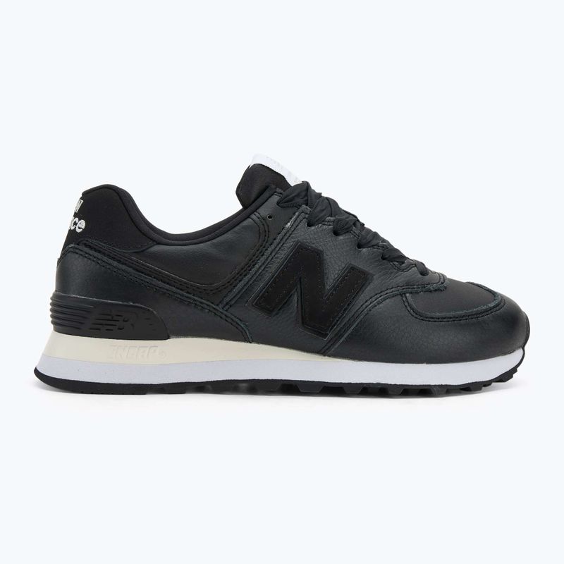Női cipők New Balance Classic 574's V2 black/white/black 2