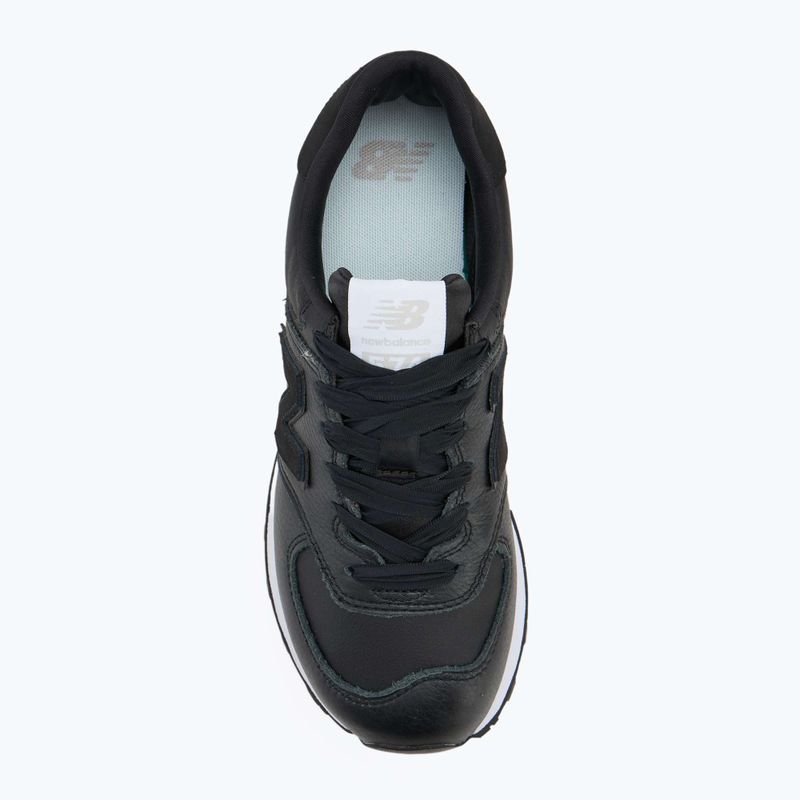 Női cipők New Balance Classic 574's V2 black/white/black 5