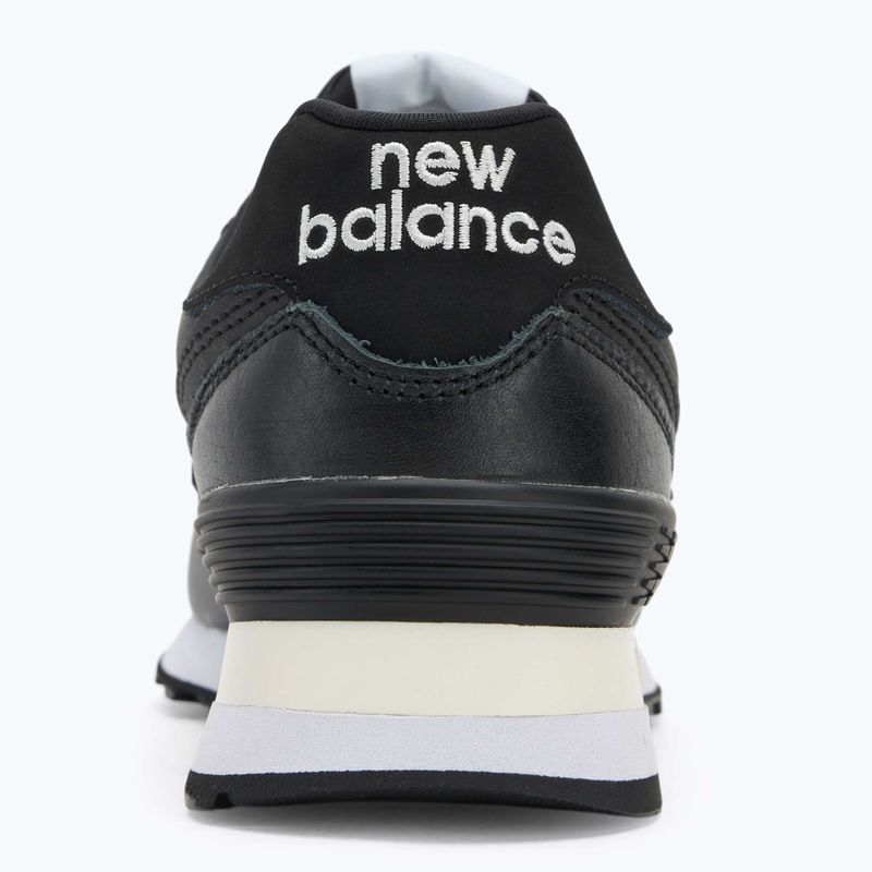 Női cipők New Balance Classic 574's V2 black/white/black 6