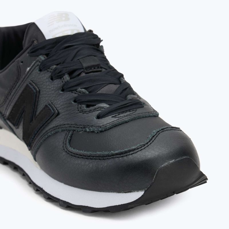Női cipők New Balance Classic 574's V2 black/white/black 7