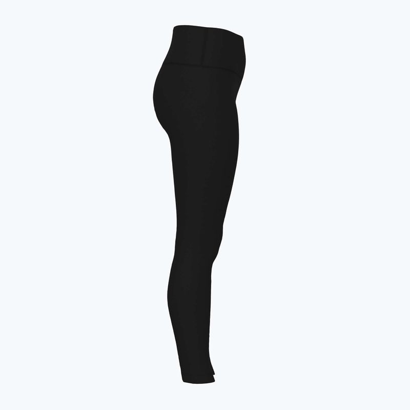 Női futó leggings New Balance Harmony High Rise fekete 5