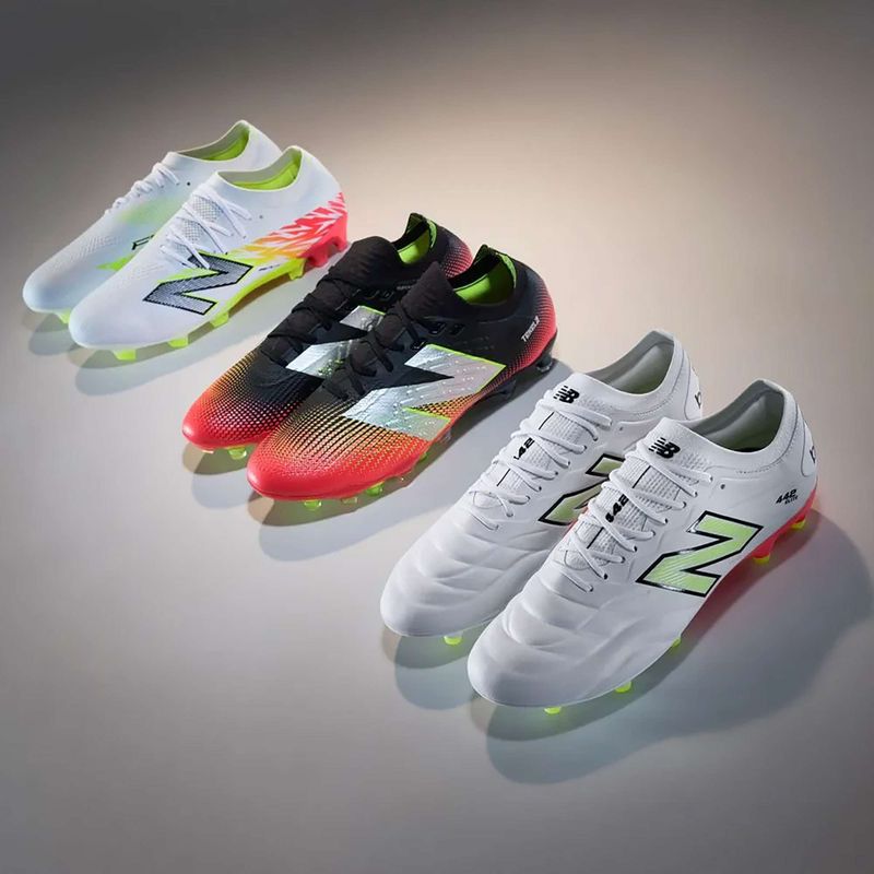 Labdarúgócipő New Balance Furon Elite FG V8 IB8 fehér 8