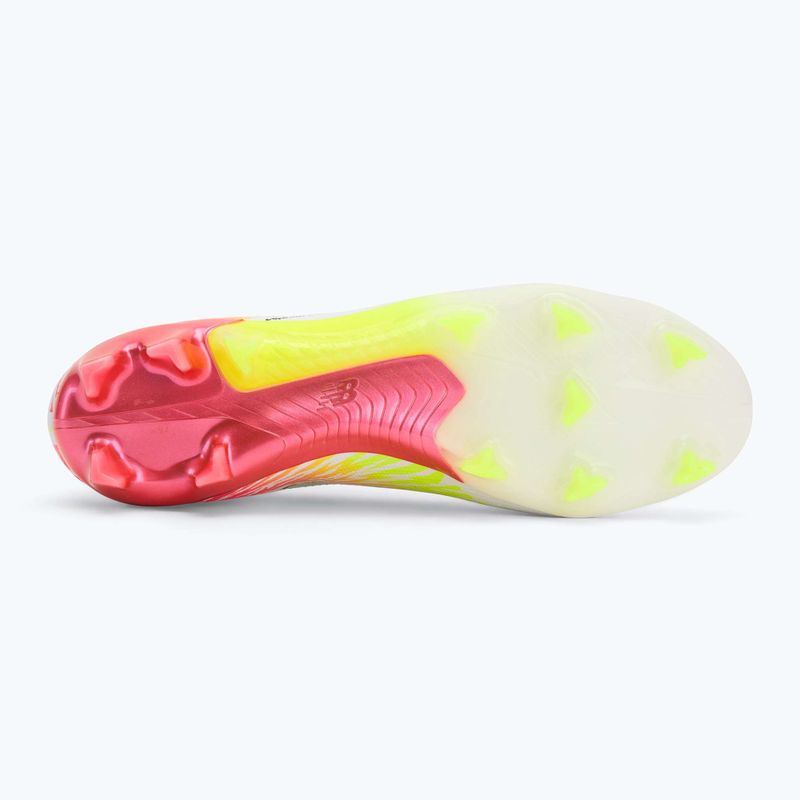 Labdarúgócipő New Balance Furon Elite FG V8 IB8 fehér 4