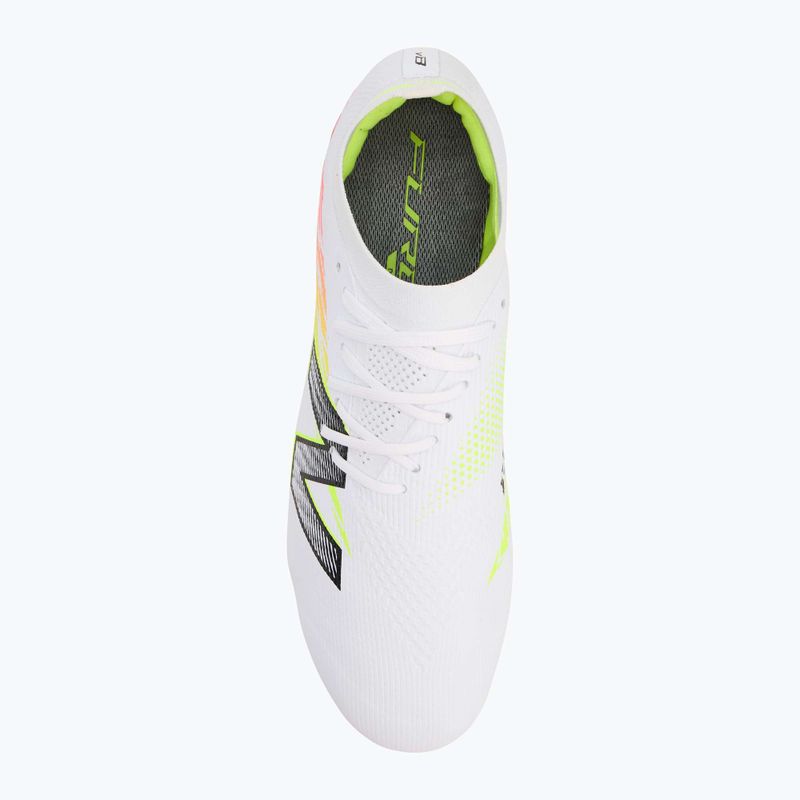 Labdarúgócipő New Balance Furon Elite FG V8 IB8 fehér 5