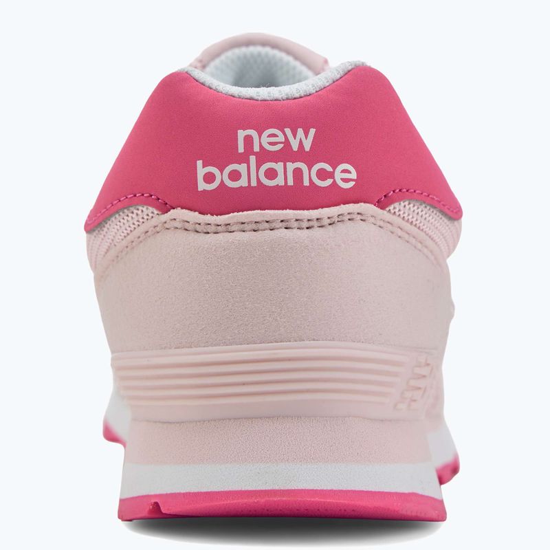 New Balance 515's V1 rózsaszín cukor gyermekcipő 6
