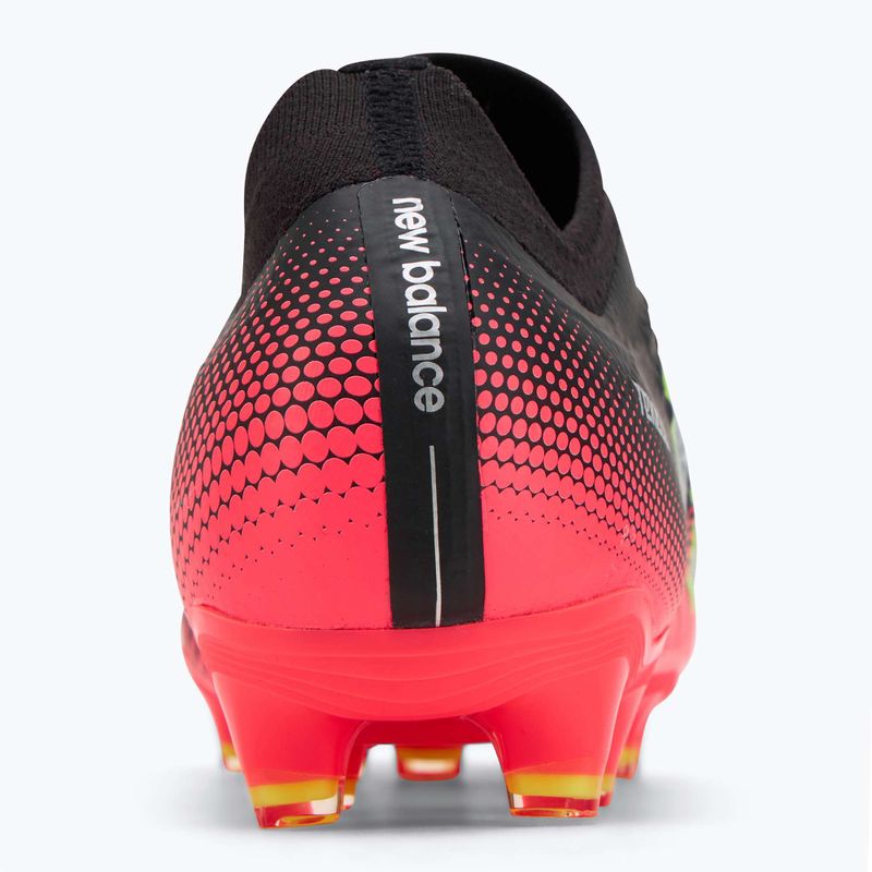 New Balance Tekela Magia Low Laced V4 FG labdarúgócipő fekete 6