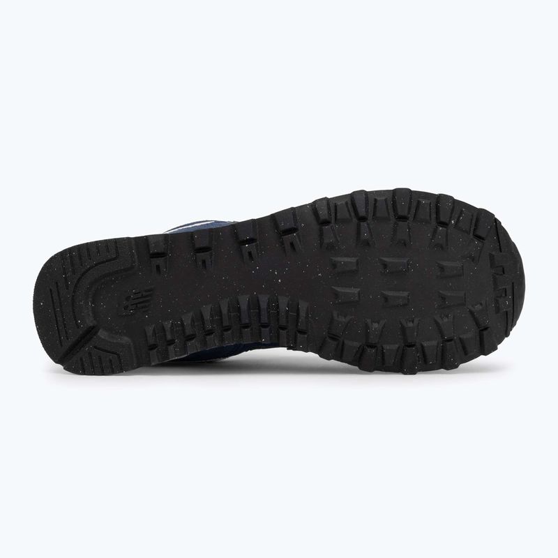 New Balance 574 V2-es V2-es indigó cipők 4