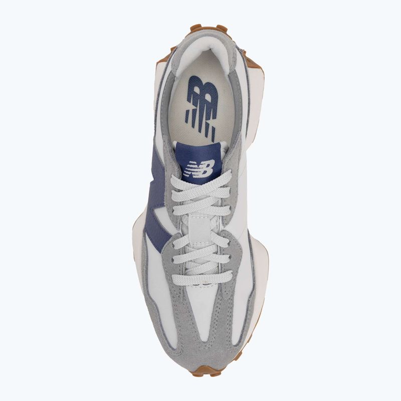 New Balance női cipő 327's V1 pala szürke 5