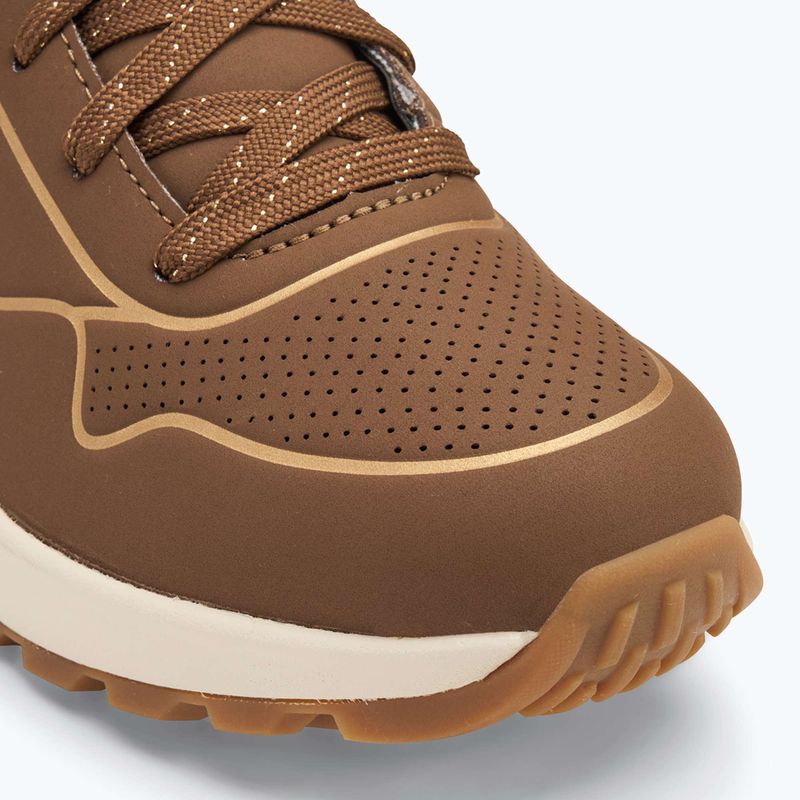 Női cipő SKECHERS Uno Rugged Fall Shimmer taupe/metallic 7