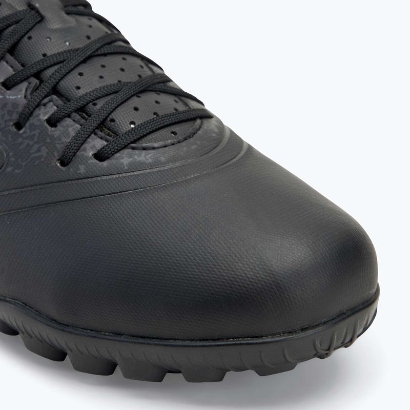 Skechers Razor Academy Gold 1.5 TF fekete/ezüst férfi futballcipő 7