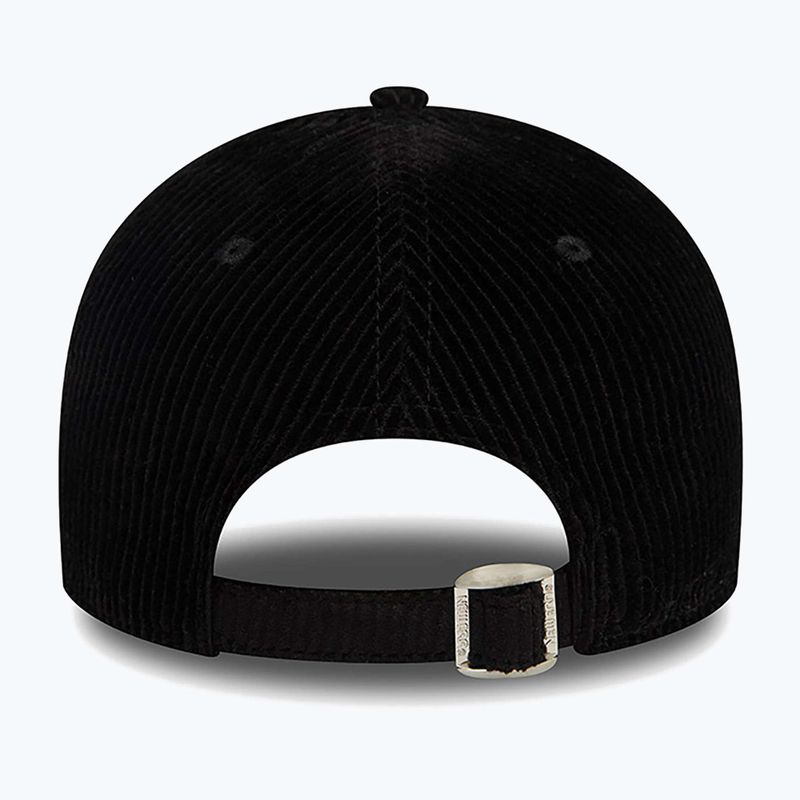 Női baseballsapka New Era Wmns Cord 940 black 3