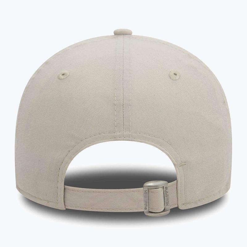 Baseballsapka New Era Repreve Mini Logo 9FORTY New York Yankees light beige 4