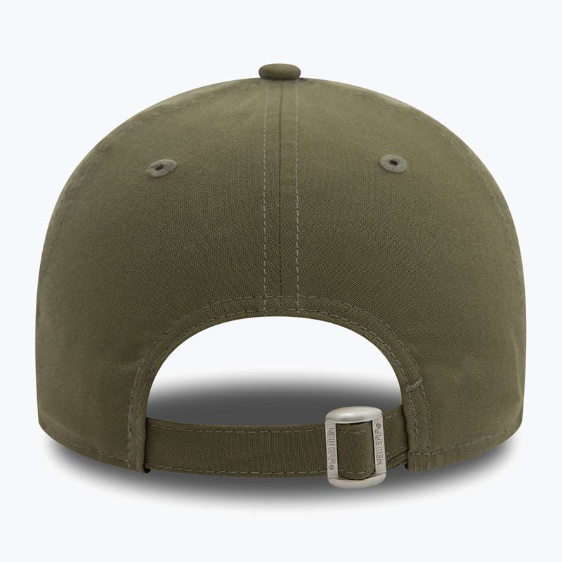 Baseballsapka New Era Repreve Mini Logo 9FORTY Los Angeles Dodgers green 4
