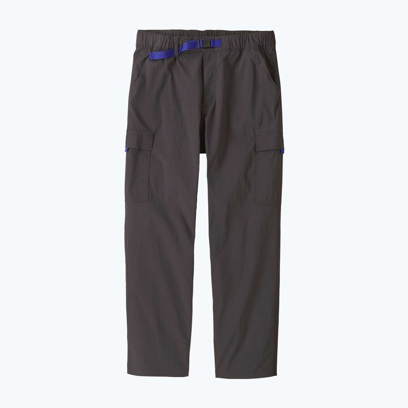 Férfi nadrág Patagonia Outdoor Everyday ink black 4