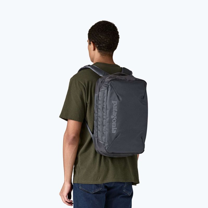 Patagonia Black Hole Micro MLC túrahátizsák smolder blue 4