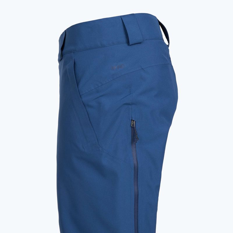 Férfi Patagonia Insulated Powder Town síelőnadrág clement kék 4