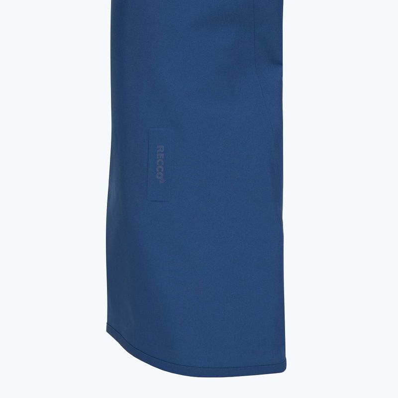 Férfi Patagonia Insulated Powder Town síelőnadrág clement kék 5