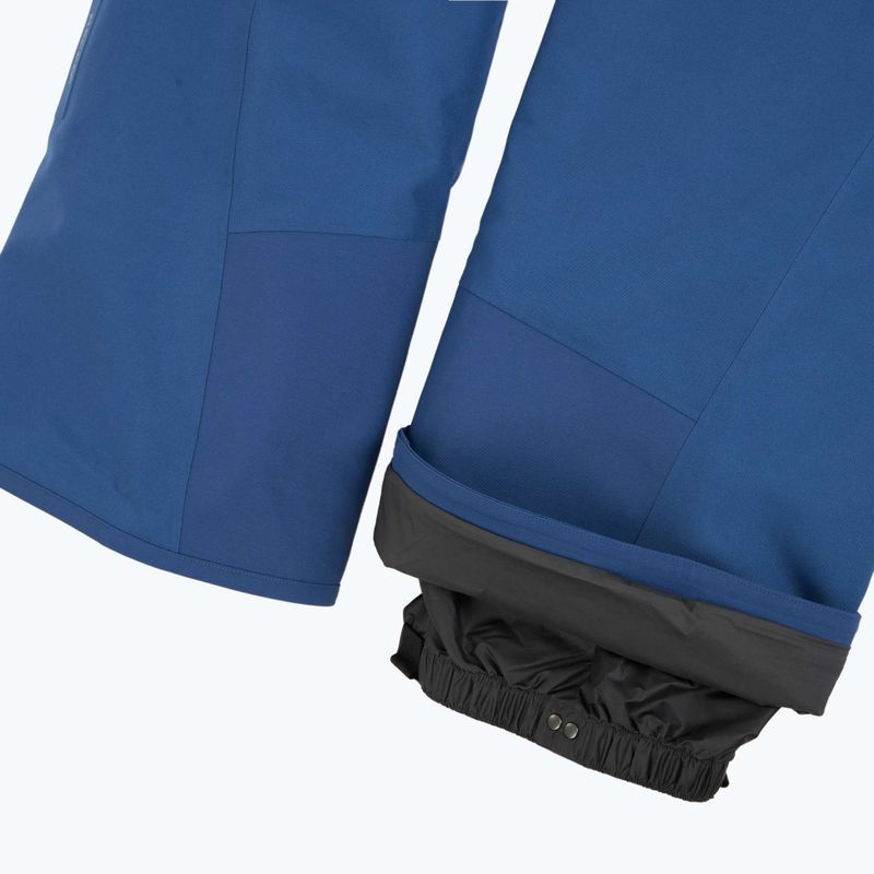 Férfi Patagonia Insulated Powder Town síelőnadrág clement kék 6