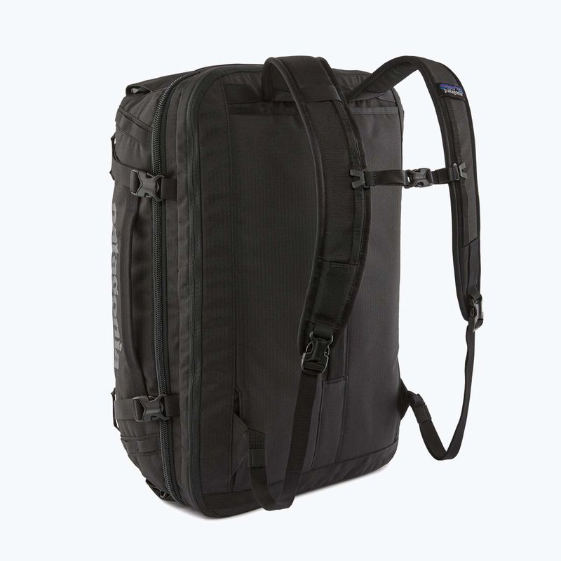 Patagonia Black Hole MLC 45 l utazótáska fekete/fekete 3
