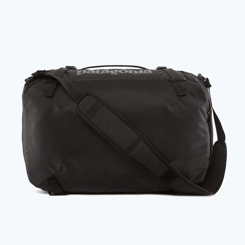 Patagonia Black Hole MLC 45 l utazótáska fekete/fekete 4