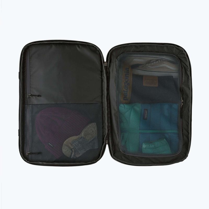 Patagonia Black Hole MLC 45 l utazótáska fekete/fekete 6