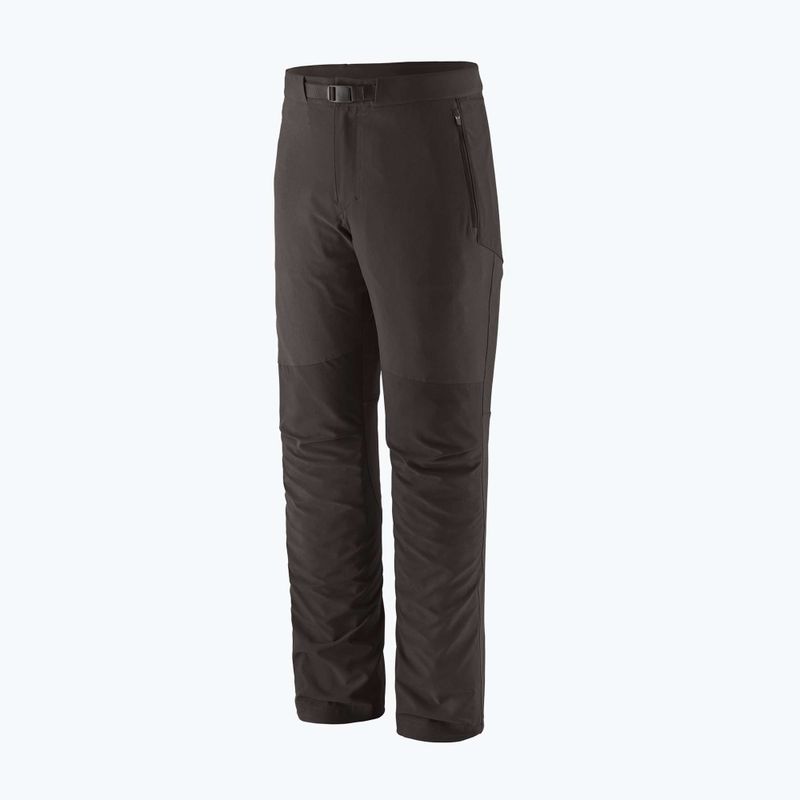 Férfi trekkingnadrág Patagonia Terravia Alpine black 5