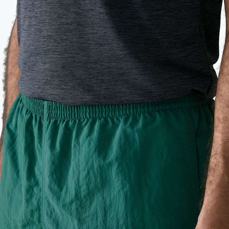 Férfi rövidnadrág Patagonia Baggies 5" 95 oval logo/gem green 8
