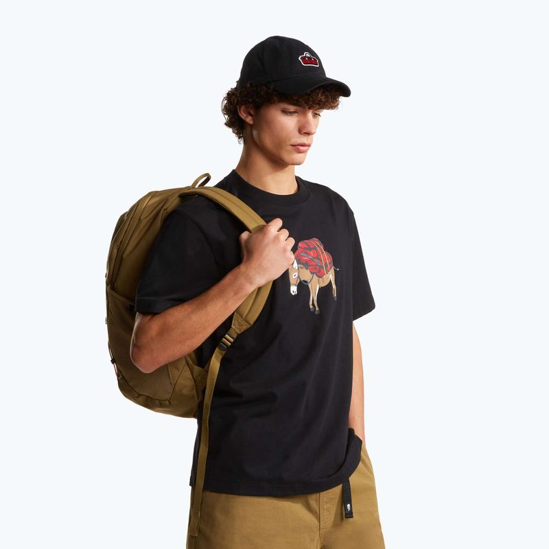 Városi hátizsák The North Face Rodey 27 l cedar/lava red 8