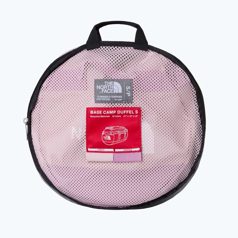 Utazótáska The North Face Base Camp Duffel S 50 l 4