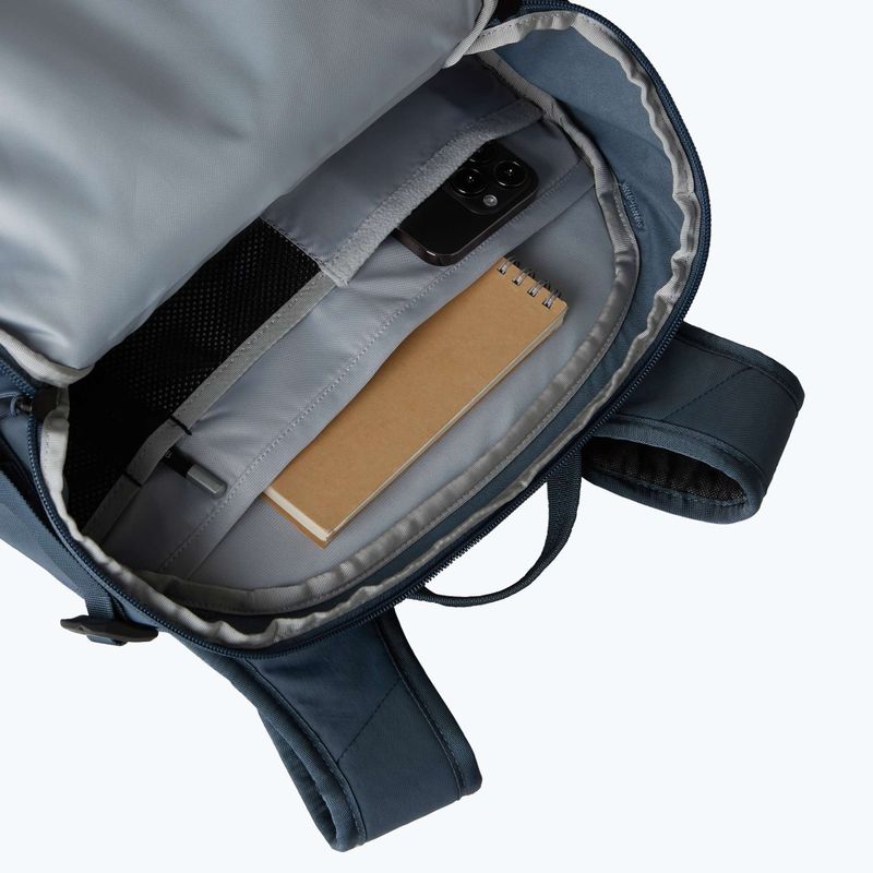 Hátizsák The North Face Kaban LTE 27 l  granite grey/pearl stone 7