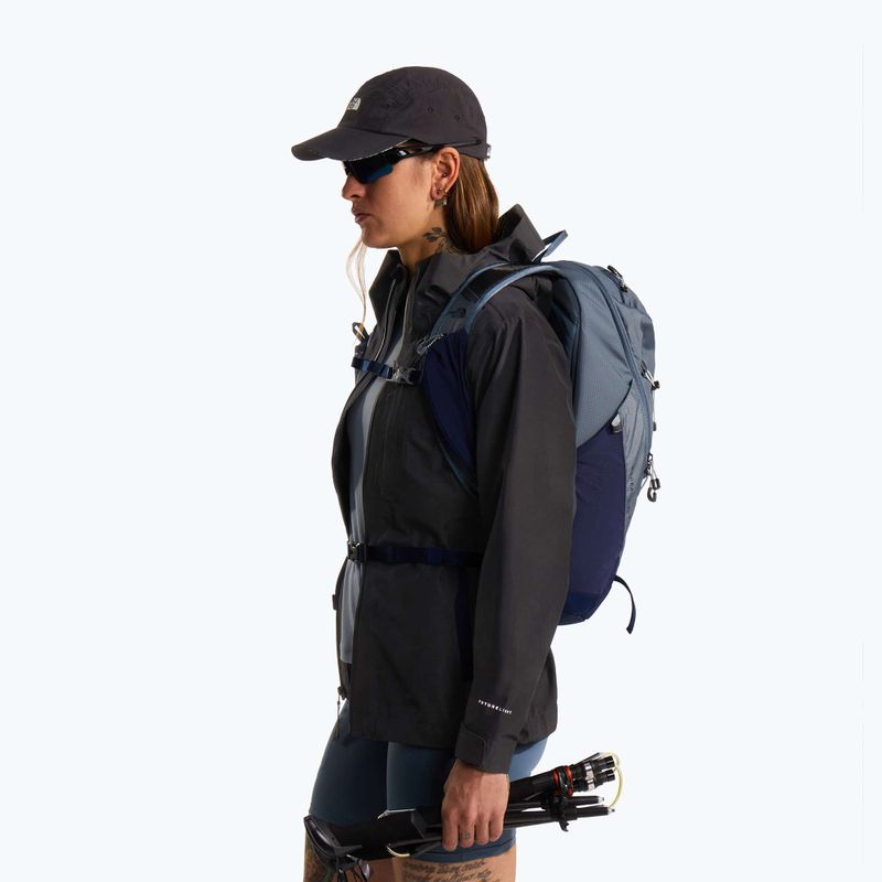 Túrahátizsák The North Face Borealis Trail 27 l granite grey 8