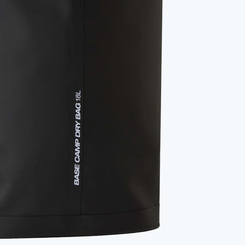Zsák The North Face Base Camp Dry 18 l tnf black/tnf white 4