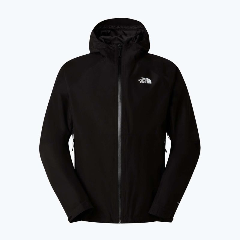 Férfi esőkabát The North Face Lightning Zip-In Jacket tnf black 5
