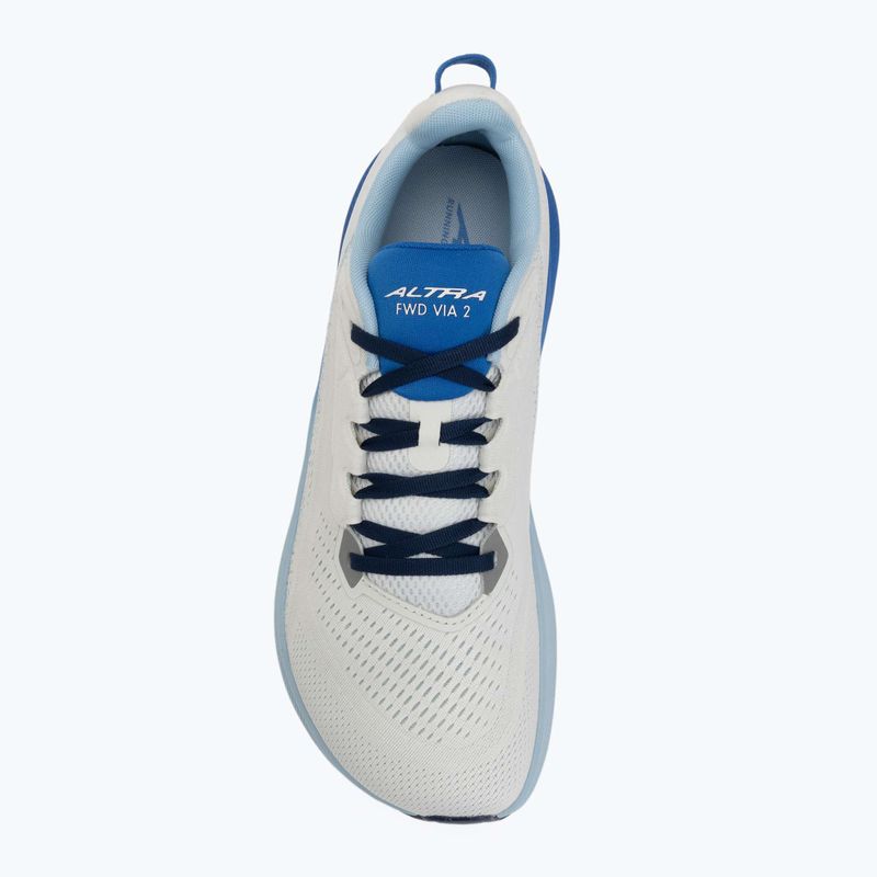 Férfi futócipők Altra FWD Via 2 blue/gray 5