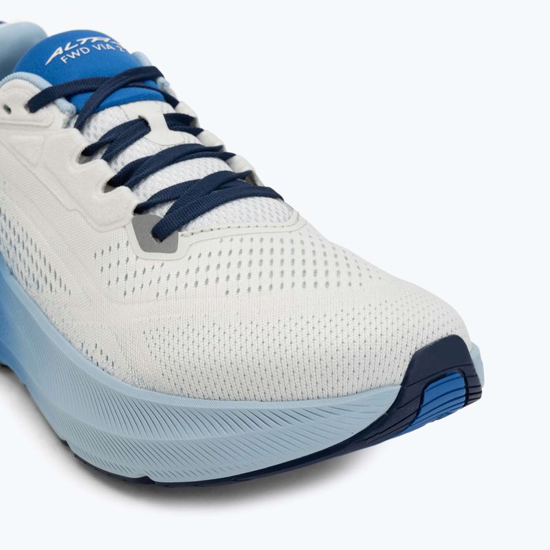 Férfi futócipők Altra FWD Via 2 blue/gray 7