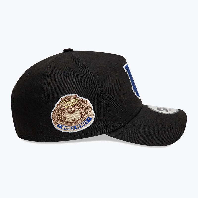 New Era WS Eframe Los Angeles Dodgers baseball sapka fekete 4