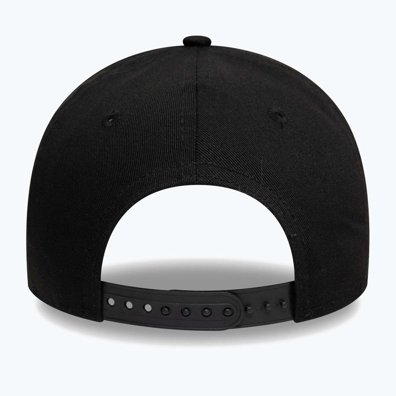 New Era WS Eframe Los Angeles Dodgers baseball sapka fekete 5
