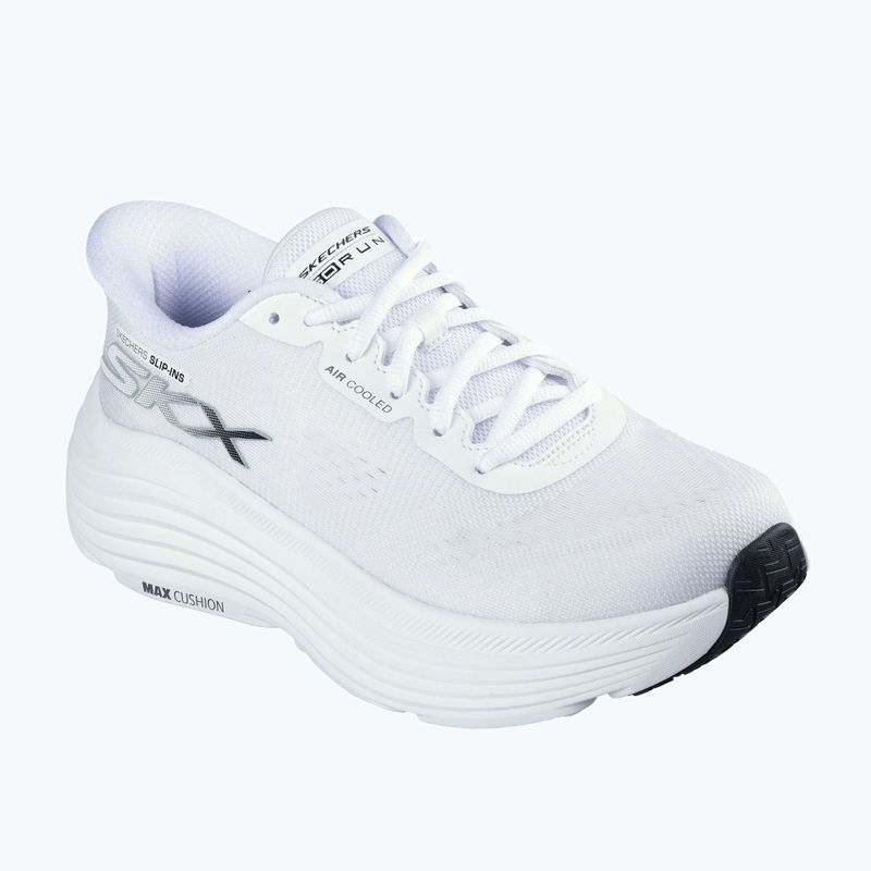 Női cipő SKECHERS Max Cushioning Endeavour Hallandale white 8