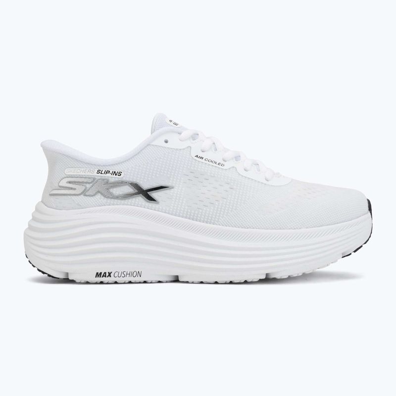 Női cipő SKECHERS Max Cushioning Endeavour Hallandale white 2