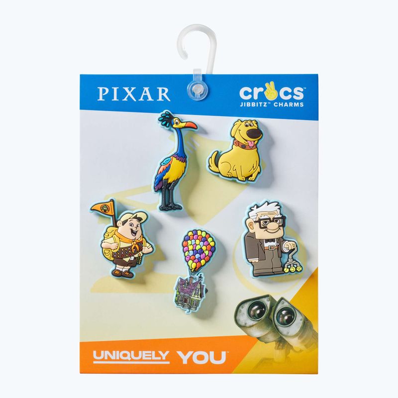 Crocs Jibbitz™ Pixar UP tű 5 db. 2